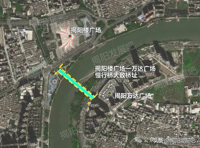 总投资超3.3亿丨揭阳又将新建一桥梁，最新公示→