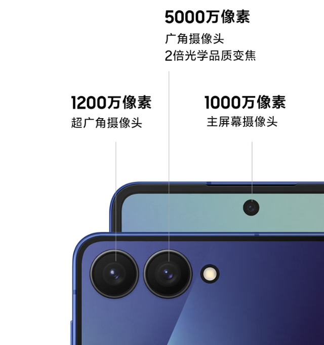 三星Z Flip7登场，售价7999元，和华为Pura X相比谁更值得买
