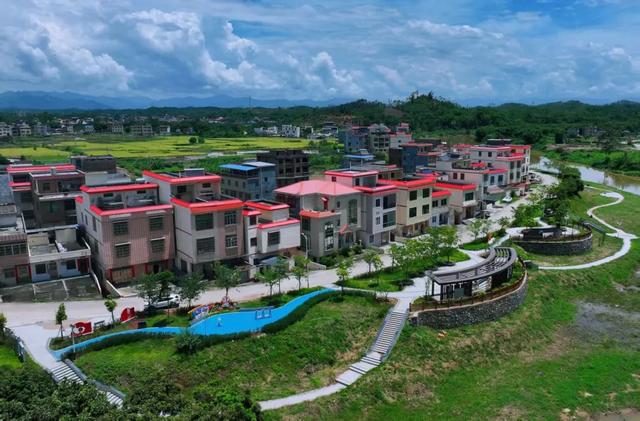 怀集这个“升级版”圩镇,太惊艳!