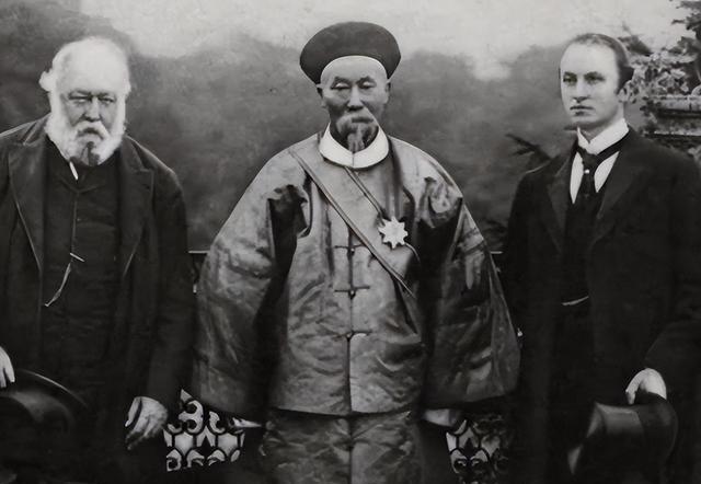 比和珅还贪？遗产够赔两次甲午战争，子孙至今是富豪