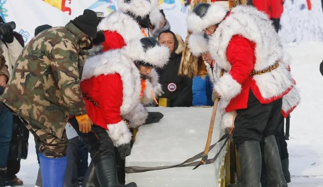 第六届哈尔滨采冰节游玩攻略——