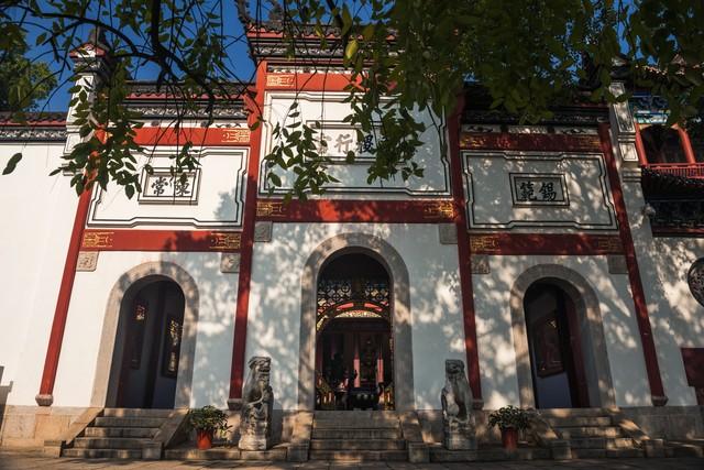 晴川历历汉阳树，大禹治水千古名，晴川阁旅游必到的三个景点
