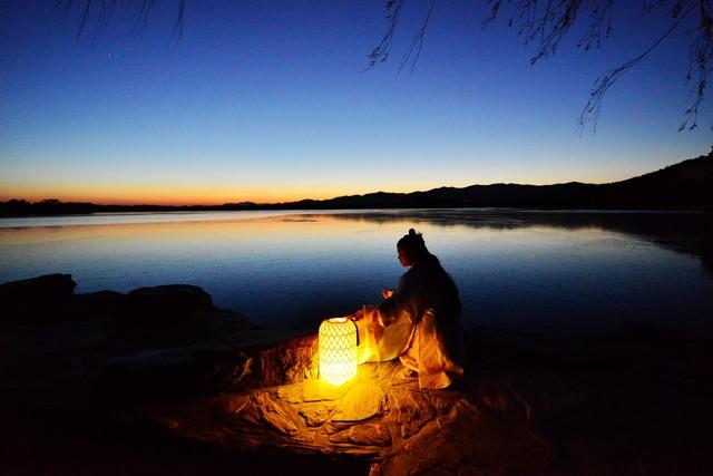 刚从滦平回来	，毫不客气的说，滦平是全国皇家文旅沿线城建天花板