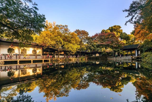 10月-12月，这些适合秋天去的古村镇，浓浓秋色即将上演