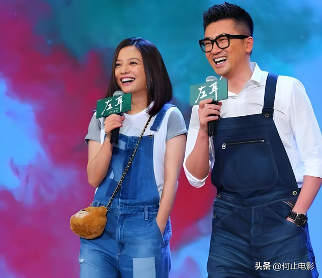 面相又变了！50岁赵薇近照曝光，婚礼上用心打扮，终是难走回头路