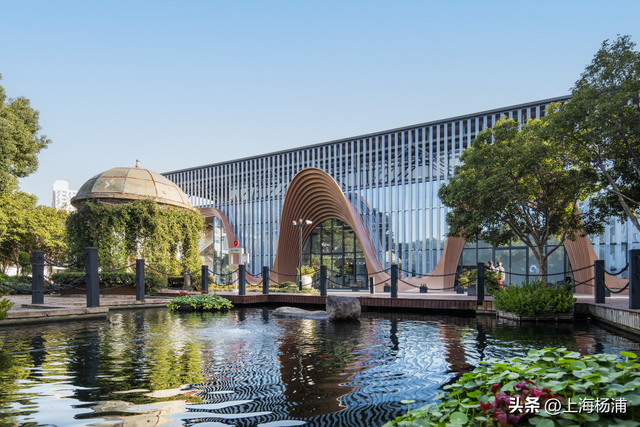 杨浦这些景点“限时优惠”，你去过几家？