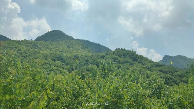 张家口深山藏古寺，景美人不知