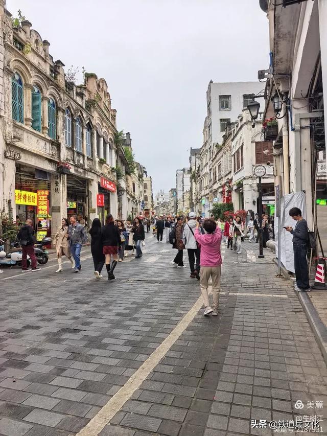 牛树江||走进海口骑楼老感受露天博物馆的独特风情