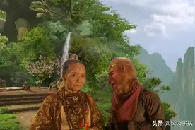 毗蓝婆不惧如来，却给足黎山老母面子，三人背后有什么感情私密？图片