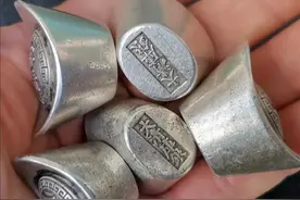 甘肃大爷修祖屋挖出银子，专家让上交，大爷一句话让专家哑口无言图片