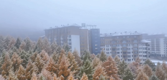 吉林冰雪经济“未开先火” 北大湖度假区预售破1.4亿