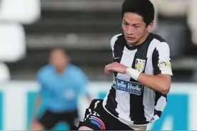 纵观中国足坛，只有七人天赋到达世界级、可惜都没有兑现天赋图片