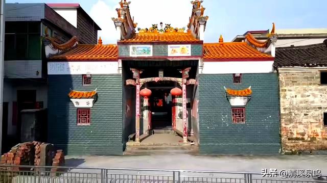 古道溯风，庐溪怀韵——老黄圃纪行