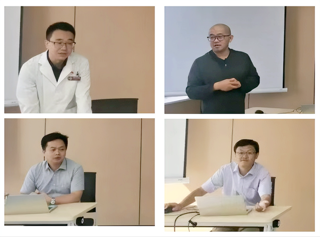 【动态】首儿所科技处组织2025年新职工科研能力专项培训
