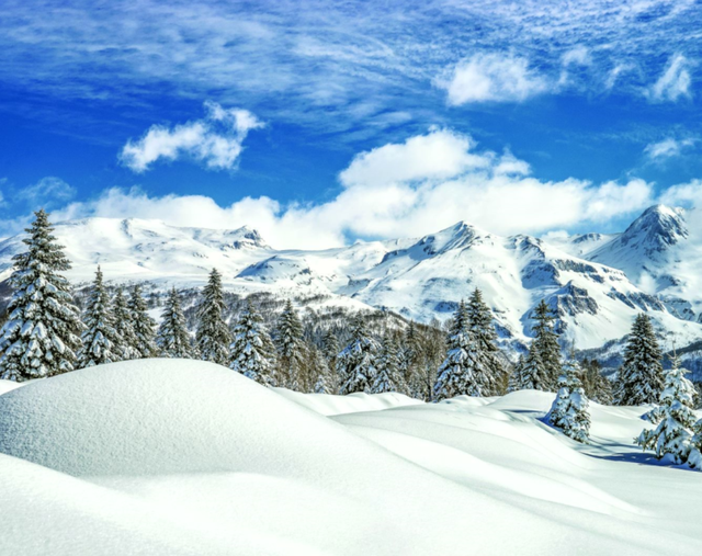 长白山的冬天：一日见尽北国绝色