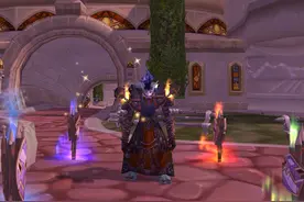 魔兽世界巫妖王怀旧服元素萨（电萨）宏分享图片