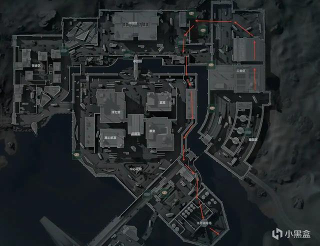 全网最详细的三角洲航天基地教学