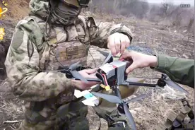 压不住了，不到48小时，俄军导弹密集打击：152个乌军无人机工厂图片