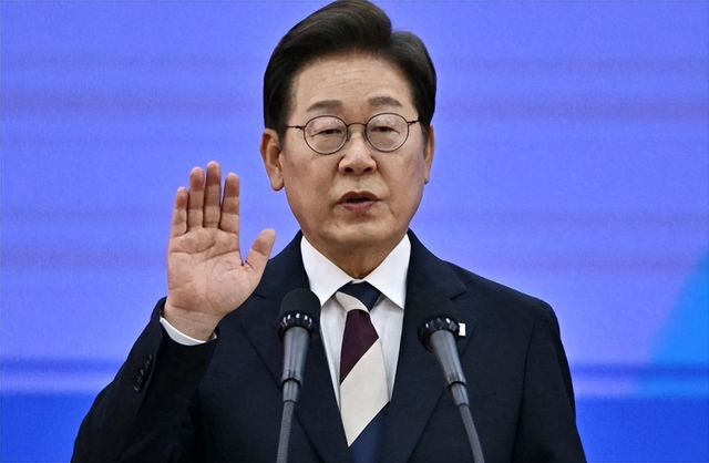 火候已到，韩国特使团出马，送出总统亲笔密信，李在明结束日本之行，还有大事要和美国谈