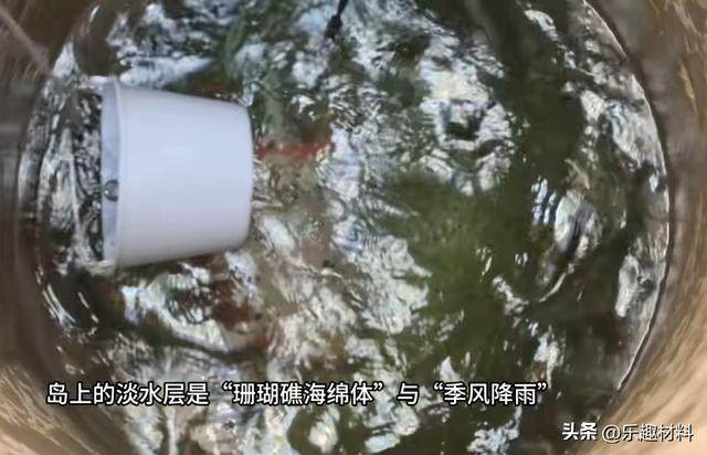 西沙甘泉岛险被越南侵占，岛上有神奇三宝，每样在南海都十分罕见