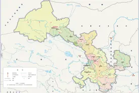 我国很神奇的省份——散装甘肃图片