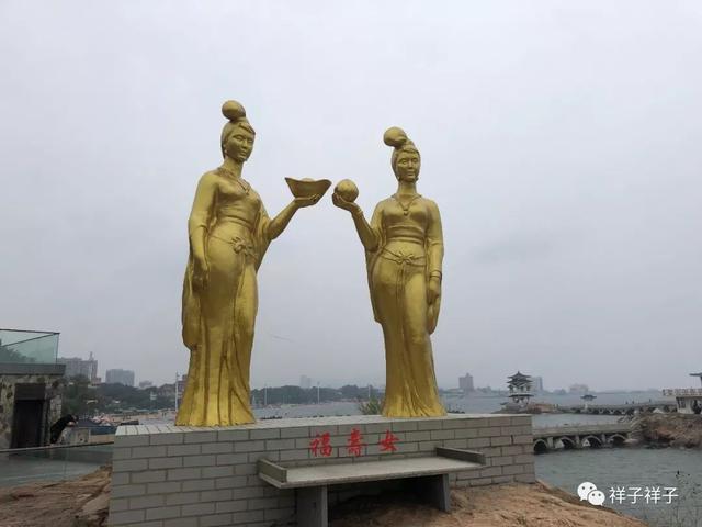 辽宁随记（7）：那年葫芦岛兴城三礁揽胜与龙回头