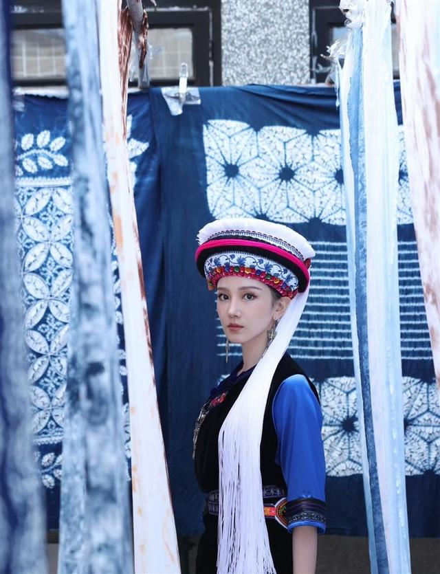 陈小纭这脸又动了?这还是当初那个清秀灵动的体操女孩吗