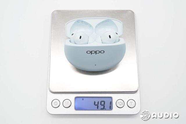 拆解报告：OPPO Enco Free4真无线降噪耳机