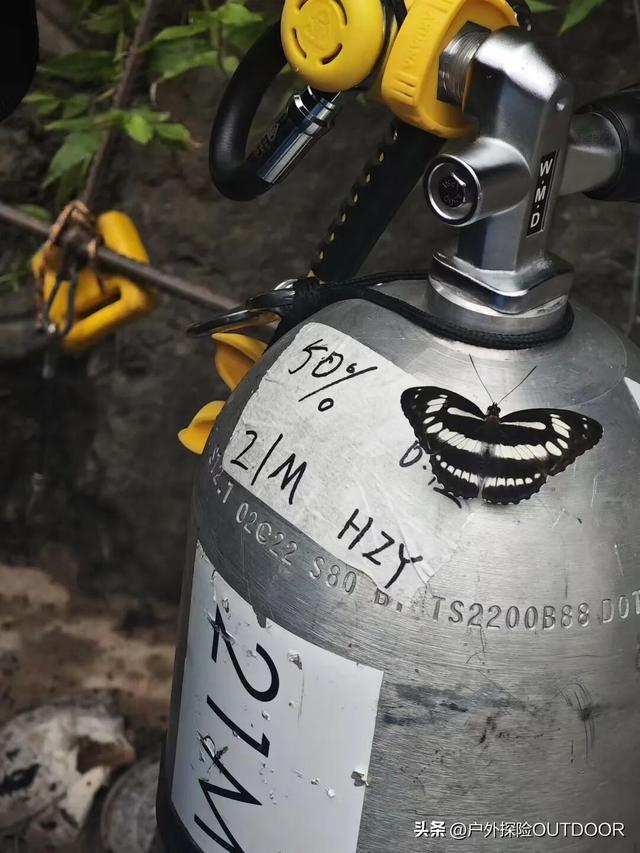 OUTDOOR独家 | 五天五夜，湘西水下洞穴救援始末