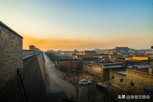 去了趟平遥古城，用两天慢游实践比网络上说的还要好玩