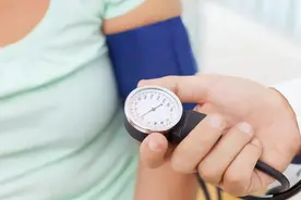 血压中的低压高是怎么回事？该怎么降下来呢？图片