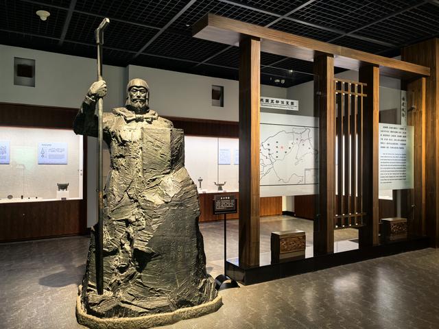 2025年夏季东北边境游（6）辽阳博物馆