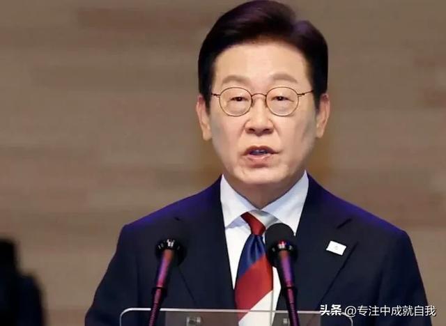 李在明不来北京阅兵，金正恩胞妹送韩国一句话，朝鲜将力挺中国