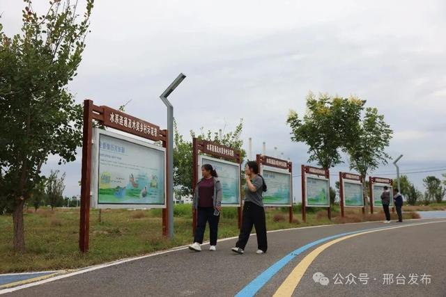 邢台聚力打造“东部平原水乡”新名片