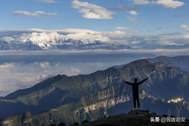 西藏这5条传奇天路，让我看尽雪域美景。