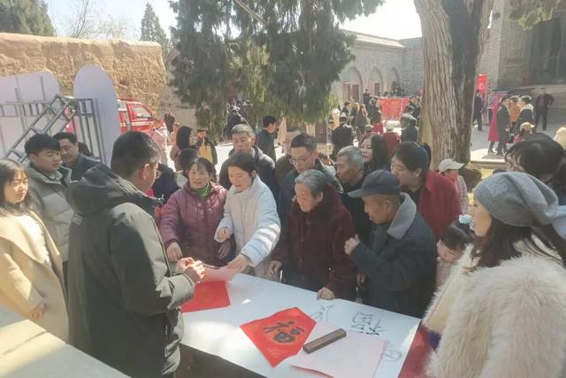 仓颉庙元宵活动上线！识古字赢门票，好礼享不停~