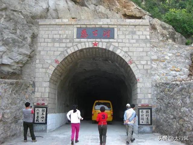 深情石大沟
