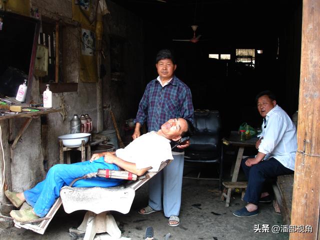 无锡记忆：2008年5月宜兴张渚老街（1）