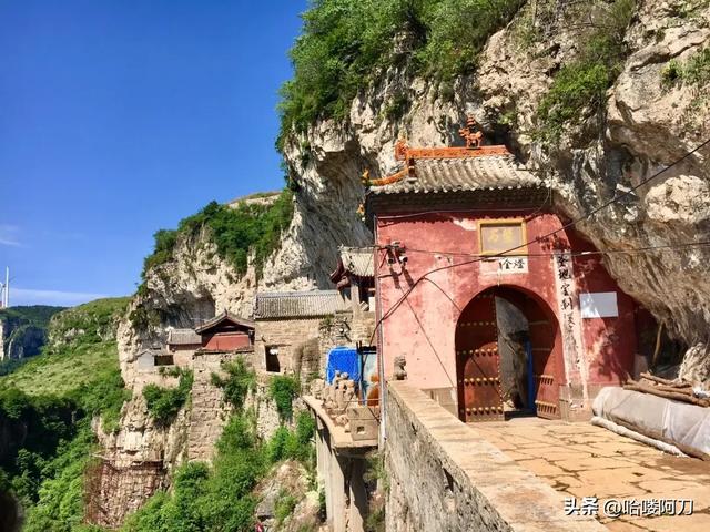 寻宝长治 | 最值得一看的十处国保古建