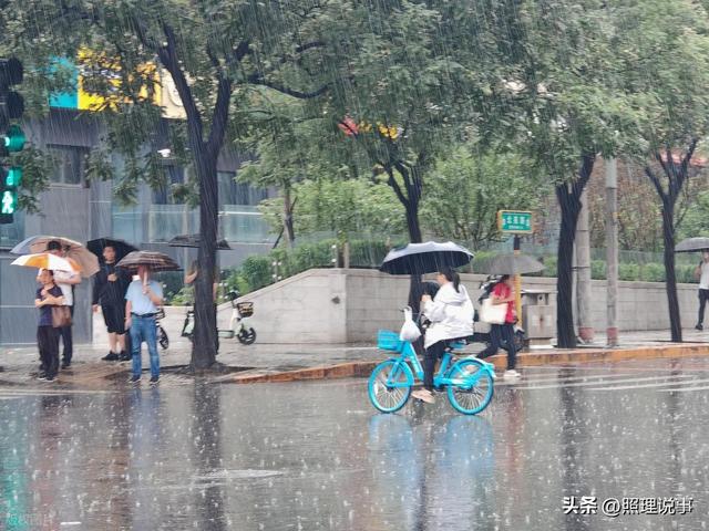 北京强降雨已转移80332人