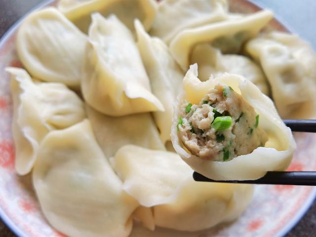 12月21日冬至，别忘了吃饺子，提醒：“3馅不上桌，福气不进门”