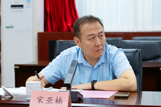 西安思源学院开源人工智能创新实验中心与西安地震局共话学术合作