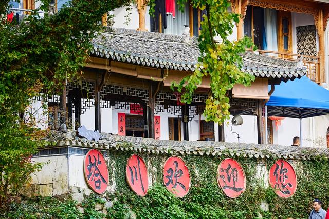 皖南塔川秋韵，正是从水墨到油画的季节，邂逅一场徽州的色彩盛宴