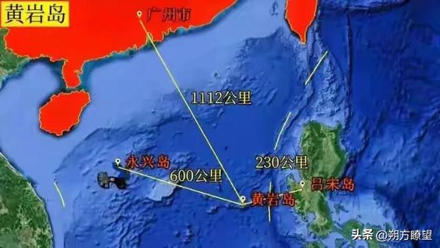 菲船被赶走后，美9000吨巨舰擅闯黄岩岛领海，我军在南海有大动作