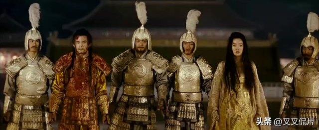 给周杰伦所有电影排个名，《刺陵》垫底，《头文字D》仅排第2