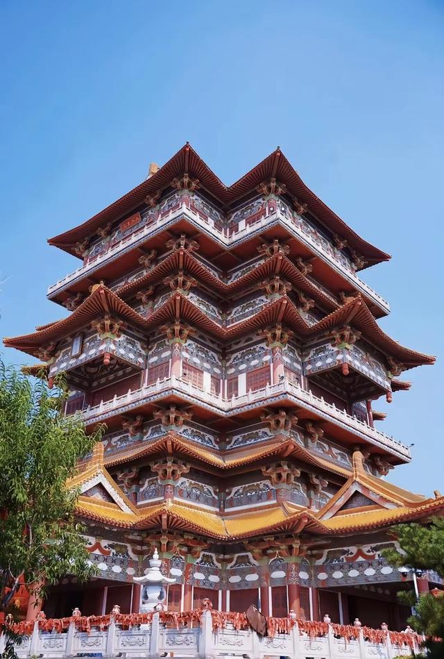 徐州宝莲寺非常值得一去