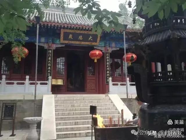 寻迹北京房山云居寺：穿越千年的信仰与时光｜申艳娟