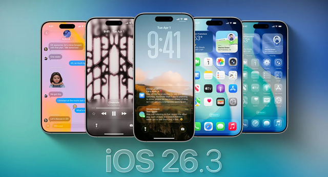 iOS 26.1验证已关闭！苹果将暂时停更iOS 26.3测试版 第5张