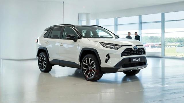 2026款丰田RAV4消息炸锅！动力性能提升能否再续神话？