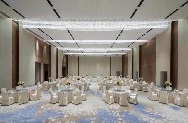 襄城区新增一家五星级酒店，十一前开业，内部图片流出